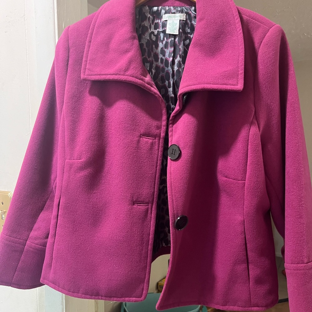 Luna Lovegood Jacket/HALLOWEEN COSTUME